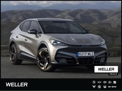 Cupra Cupra Tavascan Endurance 286PS 77kWh Bestellaktion 🔥🔥 im Auto Abo von LeasingMarkt.de