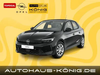 Opel Opel Corsa Direct Injection | Automatikgetriebe | +++Sofort verfügbar+++ im Auto Abo von LeasingTime