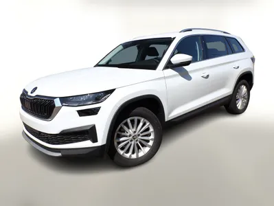 Skoda Kodiaq TSI 150 DSG Amb 7-S Matrix ACC VirtC Kam Auto-Abo privat im Auto Abo von Autohaus Tabor