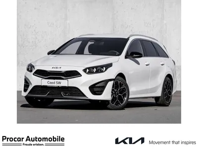 Kia Kia Ceed SW 1.5 T-GDI GT-line Tech Leder LAGERAKTION im Leasing von Null-Leasing