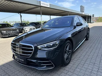 Mercedes Mercedes-Benz S 400 d 4M AMG+Distr+Pano+DigitalLight+Burmester im Auto Abo von LeasingTime