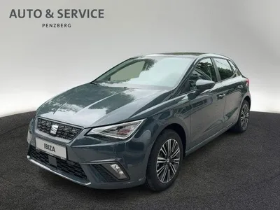Seat Seat Ibiza Road Edition 1.0 TSI 7-Gang-DSG im Auto Abo von LeasingMarkt.de