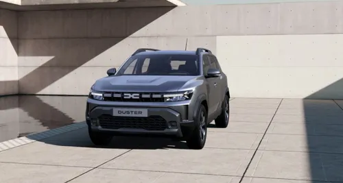 Dacia Dacia Duster Dacia Duster Expression TCe 130 96 kW (130 PS) 6-Gang im Auto Abo von Faaren