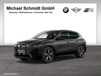 BMW BMW ix xDrive50 // 630km Reichweite (WLTP) // Leasing ab 959,-? // sofort verfügbar // 0,5% Versteuerung mö im Auto Abo von LeasingTime