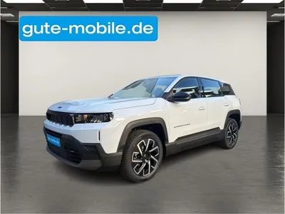 Jeep Jeep Compass 1.2 145PS Altitude|SHZ|Allwetter|Kamera im Leasing von LeasingMarkt.de