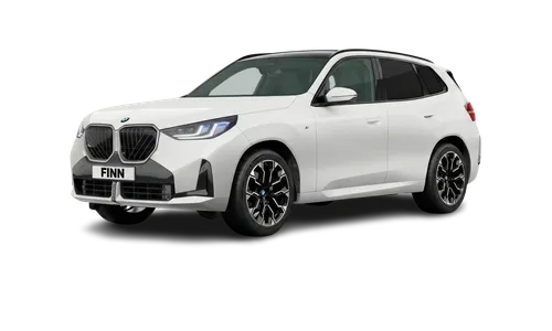 BMW BMW X3 xDrive20d im Auto Abo von FINN