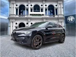 Alfa Romeo Alfa Romeo Stelvio INTENSA 2.0 Turbo 16V 206kW 280 PS im Leasing von Null-Leasing