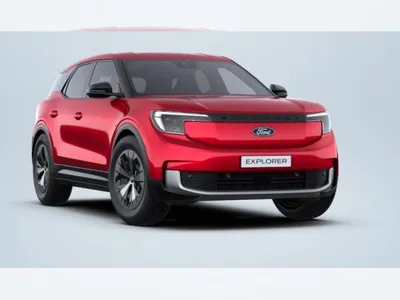 Ford Ford Explorer 🔌77 kWh🔋🔥AKTION🔥602 KM Reichweite🔥FAHRERASSSISTENZ-PAKET🔥WÄRMEPUMPE im Auto Abo von LeasingMarkt.de