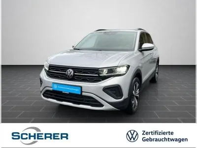 VW Volkswagen T-Cross *FACELIFT*  LED, KAMERA, APP, DAB+, EPH V+H, SHZ im Auto Abo von LeasingMarkt.de
