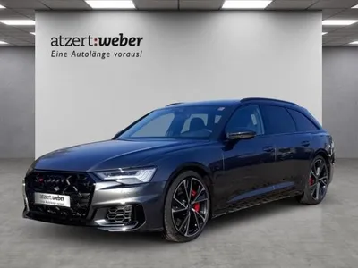 Audi Audi S6 Avant *exkl. für DMB I Architekten I Wirtschaftsprüfer I Steuerberater* im Auto Abo von LeasingMarkt.de