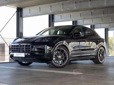 Porsche Porsche Cayenne GTS Coupé - Burmester HA-Lenkung InnoDrive Head-Up im Leasing von LeasingMarkt.de