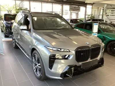 BMW BMW X7 xDrive40d M-Sport Pro, Vorführfahrzeug Sept. 2024 - März 2025  **23% Nachlass + Winterräder** im Auto Abo von LeasingMarkt.de