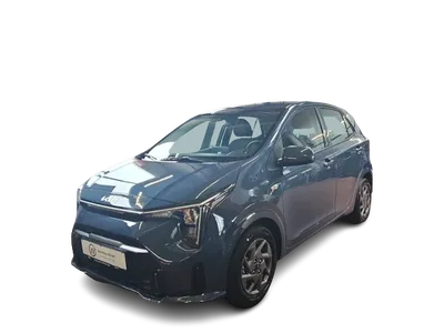 Kia Kia Picanto 1,0 GDI Vision -Aktion- Navi Kamera Sitz im Auto Abo von Faaren