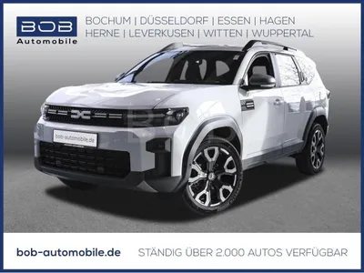 Dacia Dacia Bigster Journey ECO-G 140💥EINZELSTÜCK💥 im Leasing von LeasingMarkt.de