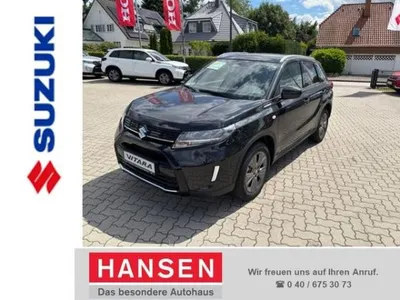 Suzuki Suzuki Vitara Vitara 1.4 Comfort Hybrid- Sofort Verfügbar- Standort Hamburg im Auto Abo von LeasingTime