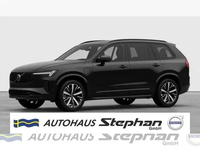 Volvo Volvo XC90 XC 90 T8 AWD Plug-in Hybrid Plus Dark GEWERBE im Auto Abo von LeasingTime