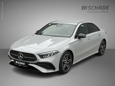 Mercedes Mercedes-Benz A 200 Limousine AMG Line/Special Edition/Navi * sofort verfügbar * im Auto Abo von LeasingMarkt.de