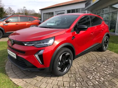 Renault Renault Captur II Techno TCe 90 im Leasing von Null-Leasing