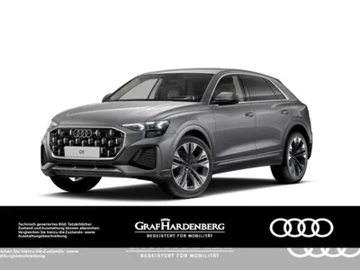 Audi Audi Q8 50 TDI quattro . Matrix B&O HuD ACC im Auto Abo von LeasingTime