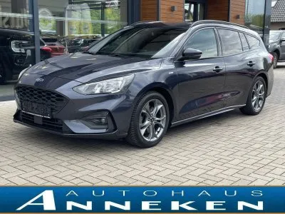 Ford Ford Focus ST-Line*ACC*KAMERA*NAVI* im Auto Abo von Faaren