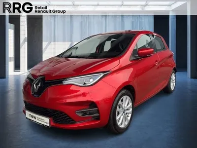 Renault Renault ZOE R135 Z.E 50 Experience im Auto Abo von LeasingMarkt.de