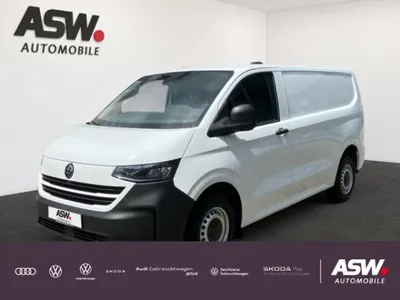 VW Volkswagen Transporter e- Kasten BEV 1-Gang Automatik im Auto Abo von LeasingMarkt.de