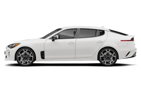Kia KIA Stinger 3.3 269 kW Automatik Allrad GT im Auto Abo von carwow