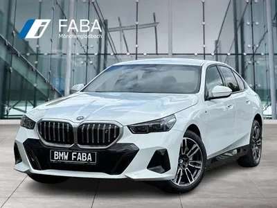 BMW BMW i5 eDrive40 Limousine M Sportpaket HK HiFi DAB im Auto Abo von LeasingMarkt.de