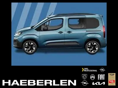 Fiat Fiat Qubo L *ICON* Schalter LED-SCHEINW*Tempom* im Leasing von LeasingMarkt.de