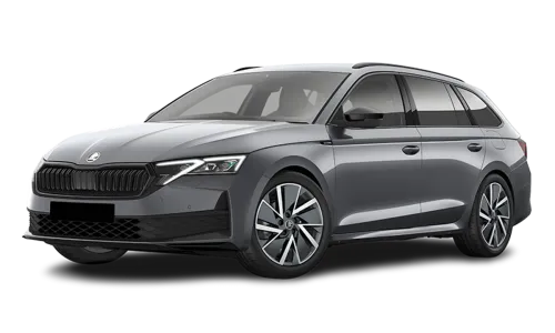 Skoda Skoda Octavia Combi im Auto Abo von Sport Auto Plus