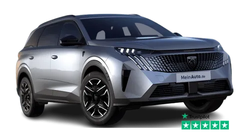 Peugeot Peugeot 5008 Hybrid 145 e-DSC6 GT im Leasing von MeinAuto