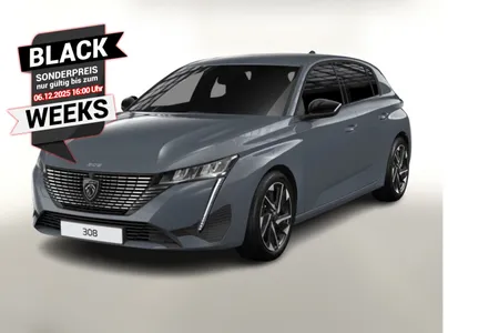 Peugeot 308 AT Allure Nav ACC Kam SHZ Keyl LHZ 17Z PrivG Auto-Abo privat im Auto Abo von Autohaus Tabor