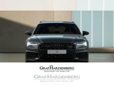 Audi Audi S6 Avant TDI || LETZTER S6 DIESEL || 1/X || im Auto Abo von LeasingMarkt.de