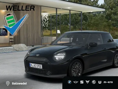 MINI MINI BLACKYARD EDITION im Auto Abo von Null-Leasing