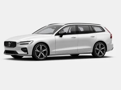 Volvo Volvo V60 B4 Plus Dark im Leasing von LeasingMarkt.de