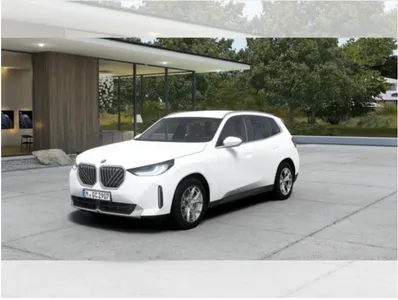 BMW BMW BMW X3 20d xDrive im Auto Abo von 9Drive