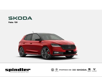 Skoda Skoda Fabia 130 Edition !!SONDERAKTION!! im Leasing von 9drive