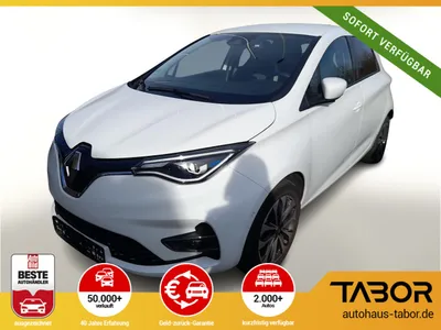 Renault Renault RENAULT Zoe ZE50 R135 Intens Kauf-Bat. LED Nav PDC Kam im Auto Abo von 9Drive