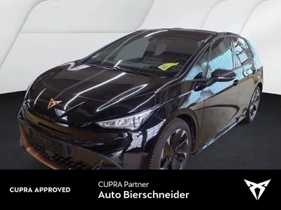 Cupra Cupra Born 77 kWh ab 339,-EUR bei 990,-Anz. Heat Pump im Leasing von Null-Leasing