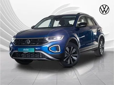 VW Volkswagen T-Roc "GOAL" SOFORT VERFÜGBAR! im Auto Abo von LeasingMarkt.de