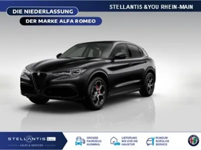 Alfa Romeo Alfa Romeo Stelvio Veloce 280 PS – italienische Power trifft Eleganz im Auto Abo von LeasingMarkt.de