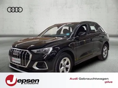 Audi Audi Q3 advanced 35 TDI qu. S tr. Virtual Navi+t Cam im Auto Abo von LeasingMarkt.de