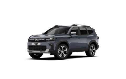 Dacia Dacia Bigster mild hybrid 140 im Auto Abo von FINN