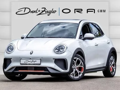 GWM GWM ORA 03 GT *Tageszulassung* im Auto Abo von LeasingMarkt.de