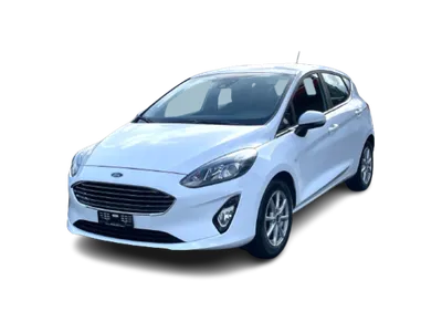 Ford FORD Fiesta 1.0 EcoB Titanium im Auto Abo von CARIFY