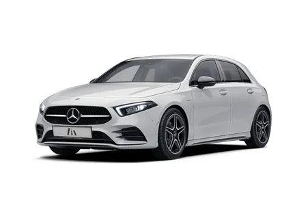 Mercedes Mercedes-Benz A 200 AMG Line im Auto Abo von ViveLaCar