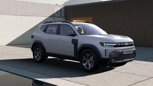 Dacia Dacia Duster Dacia Duster Extreme mild hybrid 130 96 kW (130 PS) 6-Gang 4x4 im Auto Abo von Faaren