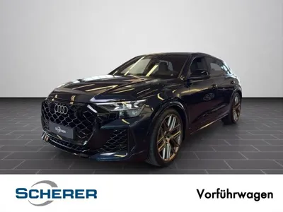 Audi Audi RS Q8 HUD, B&O Sound, RS-Sportabgasanlage, Massagesitze  , Matrix LED, Lenkradheizung im Leasing von LeasingMarkt.de