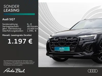 Audi Audi SQ7 SUV TFSI tiptronic im Auto Abo von LeasingMarkt.de