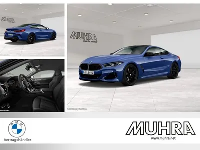 BMW BMW M850 M850i xDrive 💪 M Sport 20" Sitzbelüft. Carbondach  Performance Paket 💪 im Leasing von LeasingTime